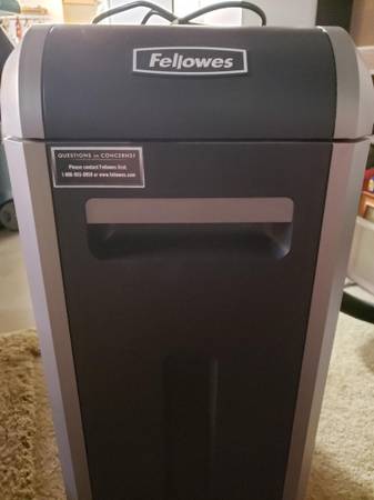 Fellowes Powershredder 1