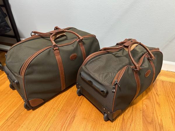 Longchamp Boxford Travel Wheeled Luggage Set 1