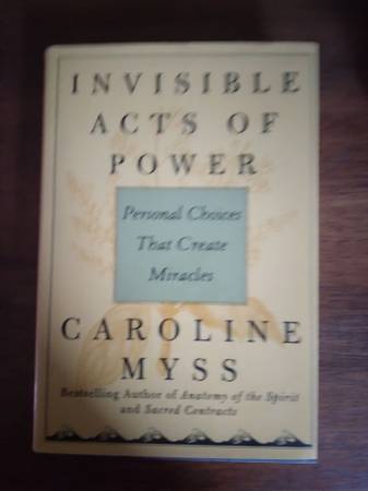 Invisible Acts of Power 1