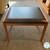 HANDSOME DANISH TEAK FOOTSTOOL BY K.S MOBLER AT CHARMAINE'S 1 thumbnail