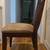 8 Solid Wood Dining Chairs 2 thumbnail