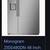 GE Monogram New 48” Fridge/Viking Gas Range 48”/Asko Dishwasher/Hood 10 thumbnail