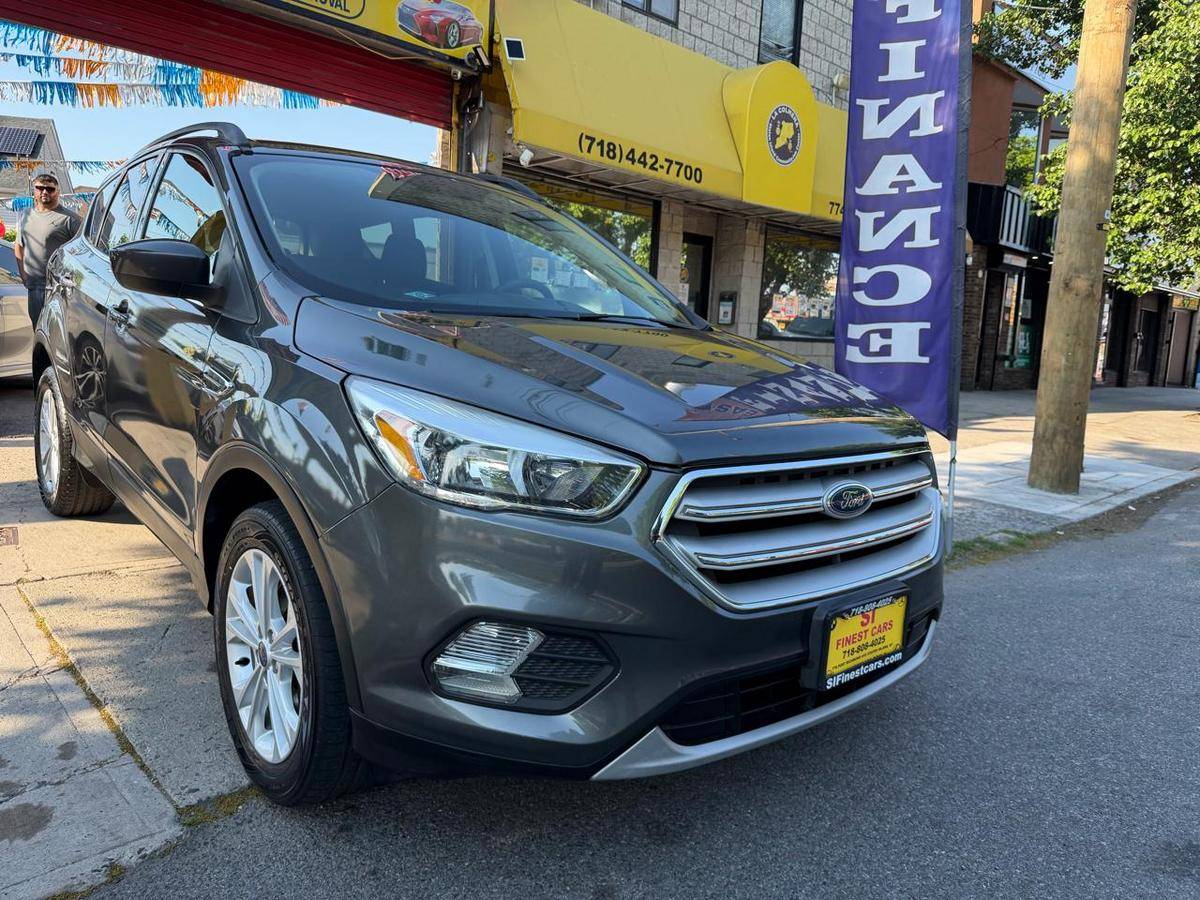 2018 Ford Escape SE 4WD