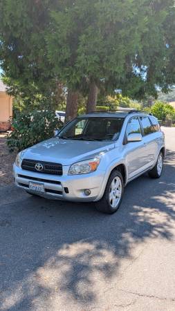 2007 Toyota Rav4 1
