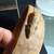 SUPER RARE ROBERT MOUSEMAN THOMPSON GOLDEN OAK NUT BOWL WITH NICE MOUS 2 thumbnail