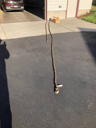 Heavy duty chains 1