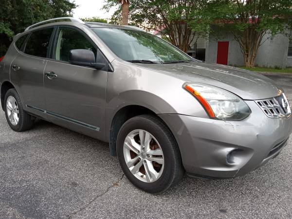 ** 2015 NISSAN ROGUE S SELECT AWD SUV!!!! PRECIO DE VENTA $3995!!!!!! - $3.995 (ORANGE PARK)63470256797185121