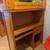 Beautiful Solid Wood Loft Bed With Dresser, Shelves And Desk 5 thumbnail