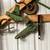 Unstyled john deere model A,B,D,G parts and an antique pony/goat cart 5 thumbnail