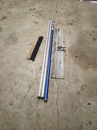 Magnesium bull float 1