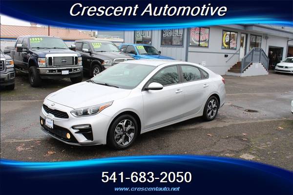 ☾ 2019 Kia Forte LXS Sedan ▶ Good MPG ▶ Great Buy 1
