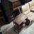 Brown Rustic Kitchen Bakers Rack 6 thumbnail