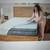 GHOSTBED KING 3" NEW IN BOX Memory Foam Topper 5 thumbnail