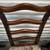 RARE 4 JB Van Sciver Antique Co Parlor Side Chair Chairs 2 thumbnail