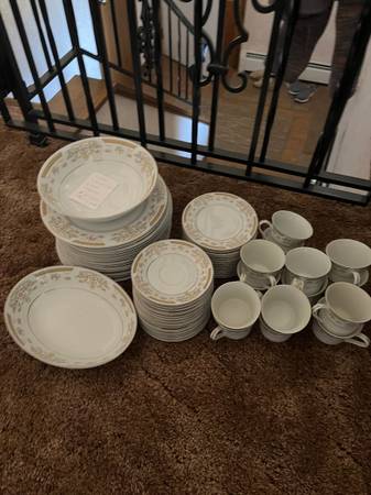 Coronet fine china 1