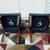 CHAIRS 2 matching Kitchen Dining Room Desk Cushioned Accent Chair Set 6 thumbnail
