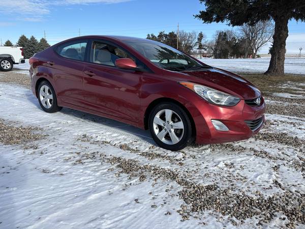 2013 Hyundai Elantra 1