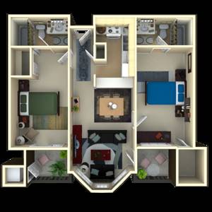 $3,349 / 2br - 900ft2 - Spacious Apartment in the Heart of Novato (novato)63658095744259121