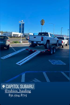 Car Hauling&Towing 1