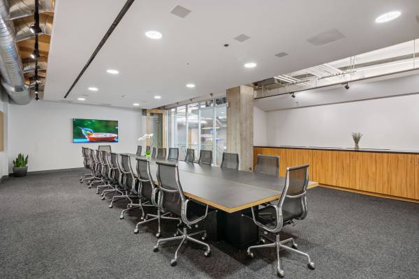 PRIVATE OFFICE available! Downtown Burbank! 1
