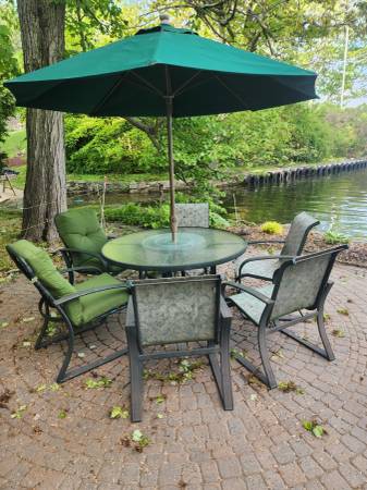 Patio furniture 1