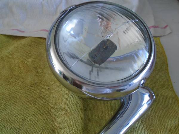 Unity Chrome Spotlite model H1 1