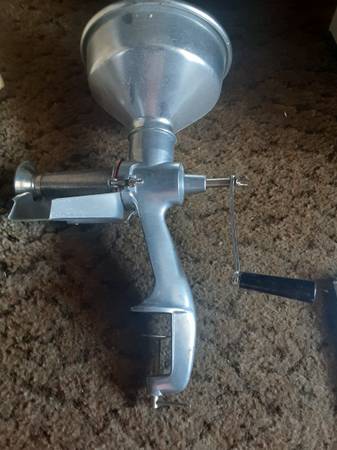 Squeezo All Metal 1