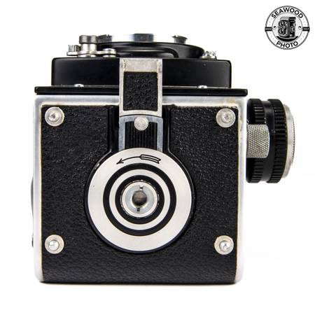 Rolleiflex Automat MX Tessar 75mm 3.5 本体 09.11.27-