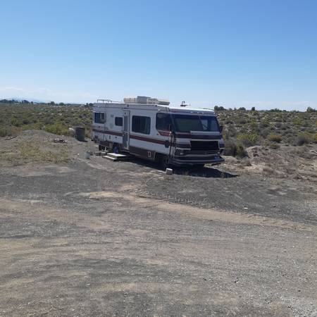 Alegro RV / 1 ton GMC 1