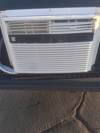 Kenmore window AC unit 1