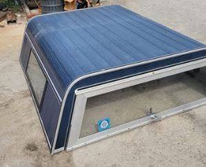 CAMPER SHELL 1