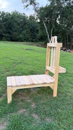 Sheep / goat milking stand 1