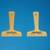 Vintage Advertising Ice Scrapers Knudson Insurance Ft Dodge Iowa 1 thumbnail
