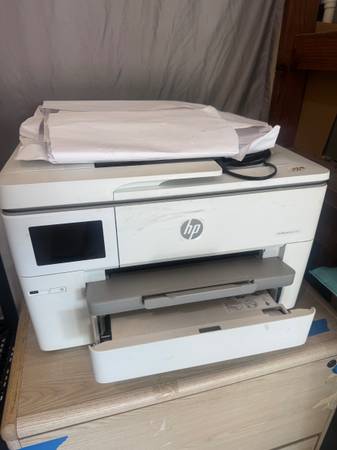 HP OfficeJet Pro 9730e PRINTER 1