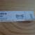 IKEA wooden Twin sized Bed with Mattress - Delivery 2 thumbnail