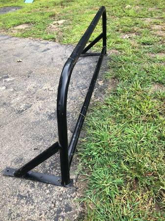 Roll bar for pick up 1