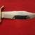Vintage 1990 Western W49 M Bowie Knife with Original Display 4 thumbnail