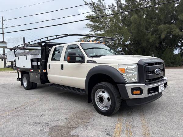 2015 Ford F550 SD CREW - Photo 3