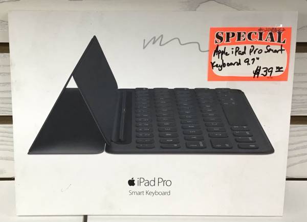 Apple iPad Pro Smart Keyboard 9.7” 1