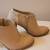 Booties Italian shoes woman 2 thumbnail