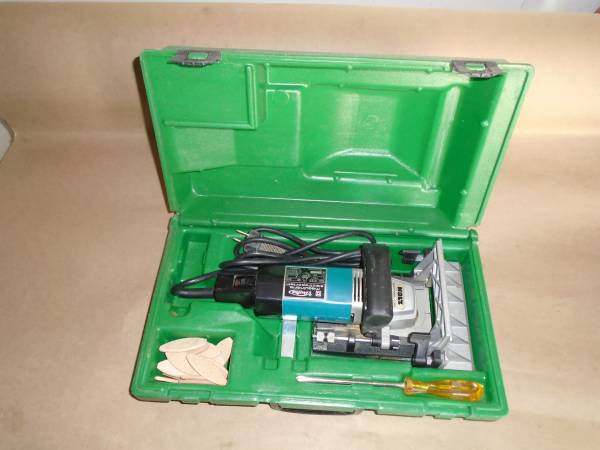 Biscuit Jointer 1