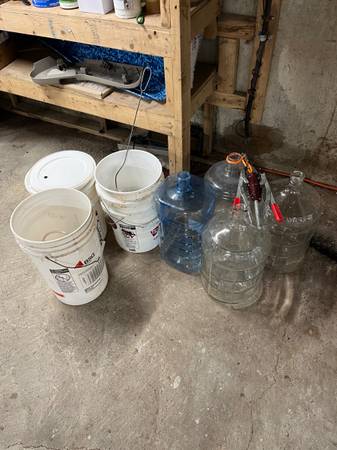 wine making supplies 1