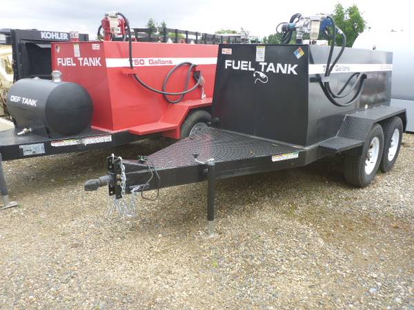 Fuel Trailers & Tanks 1