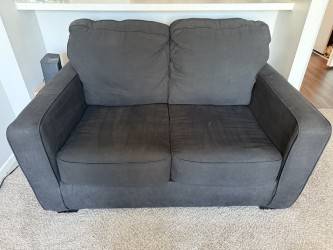 TWIN SLEEPER SOFA 1