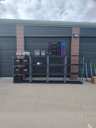 39 Storage sorting organizing bins crates caddies etc 1