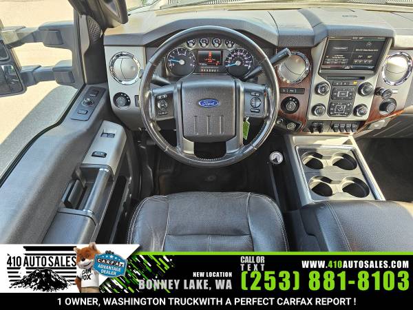 2015 Ford F-250 Super Duty - Photo 14