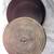 Bronze Round Metal Container With Bird Handle Lid 3 thumbnail
