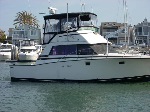 Bertram 38' Sportfisher...       Excellent Condition ! Reduced Price! 1