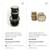 Mint1983 one owner Gretsch USA Custom 3 piece drum Shell pack! 10 thumbnail