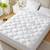 Quilted Mattress Cover Pad, Cozylux Fitted Twin XL, 39x80 NEW 2 thumbnail